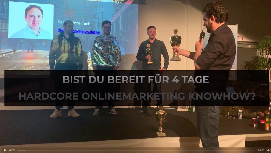 marketing videos